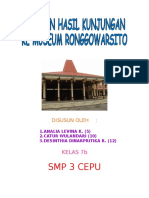 Museum Ronggowarsito