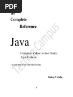 Java Book