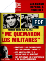 APSI, 183, Me Quemaron Los Militares, Rodrigo de Negri PDF