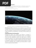 Atmosfera Terrestre