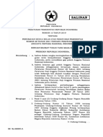 PP Nomor 16 Tahun 2019 - Gaji Anggota TNI PDF