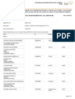 Sample Form 49 for Malaysia SSM | PDF | Official Documents | Justice