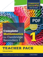 Complete: Mathematics