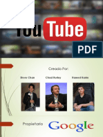 YouTube Presentacion