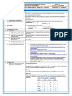 COT Lesson Plan Music 5 - Quarter 1