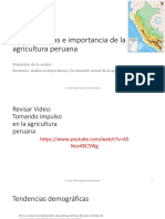 Características e importancia de la agricultura peruana.pptx