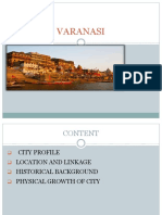 Explore Varanasi's History, Ghats and Growth