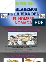 El Hombre Nomada