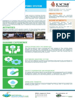 Background: Orang Asli Aquaponic System