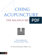 Andiamo A Studiare I Ching Acupuncture by David Twicken