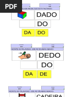 Alfabetização Educação Especial