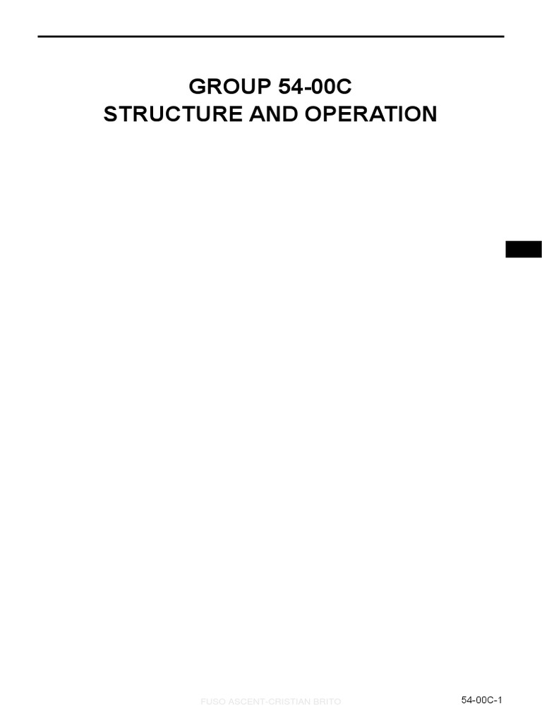 Structure and Opetation | PDF | Technology & Engineering