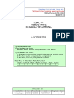 Modul Praktium IBB 2016(1)