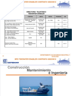 Librito de Seguridad Industrial TWE