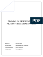 HR Training Manual Finished
