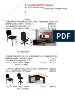 Muebles para oficina DIF Municipal de Villagrán