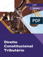 Livro Direito Constitucional Tributario - Anhanguera Educacional