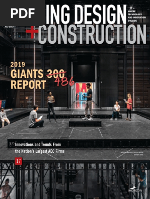 Building Design Construction July 2019 Pdf Lean - 