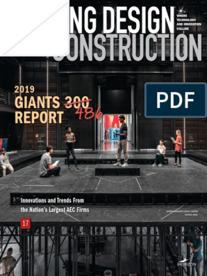 Building Design Construction July 2019 Pdf Lean - 
