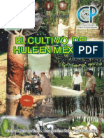 Cultivo del hule en México