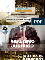 Realismo Juridico Roma