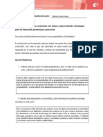 Proyecto Integrador Propedeutico Prepa en Línea SEP