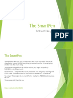 The SmartPen
