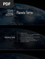 Slides Planeta Terra