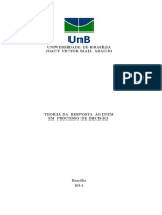 Teoria Da Resposta Ao Item em Processo de Decisão