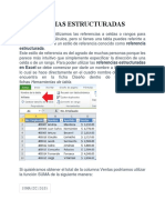 Formato Tablas en Excel