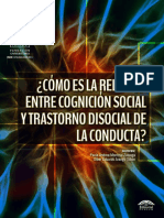 Cartilla - Como Es La Relacion Entre La Cognicion Social PDF