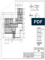 Structural building plans and specifications