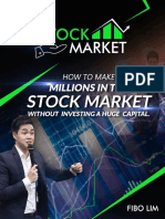 Stock Market Ebook PDF