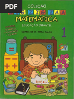 Zigue-zague - Vol 1 - Matemática 