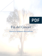 Cancer, Fin Alternativas de Tratamiento