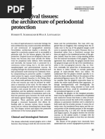 The gingival tissues.pdf