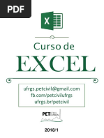 Curso Básico de Excel
