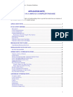 Cosmic PDF