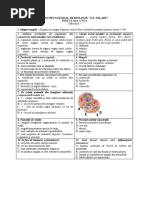 2019 Model Subiect PDF