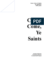 come saints edited
