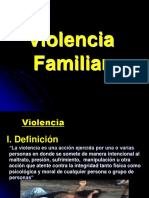 Violencia Familiar Peru