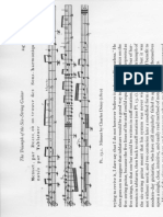 Doisy Tablature For Harmonics