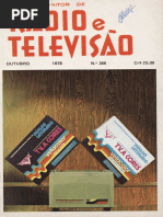 MRTV 366 - Outubro 1978