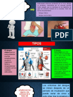 Causas, síntomas y prevención de la enfermedad del dengue