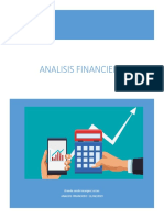 Definicion de Analisis Financiero