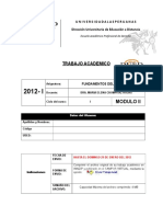 Primera Parcial Fundametos de Derecho