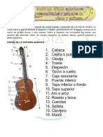 Clase Inicial de Guitarra