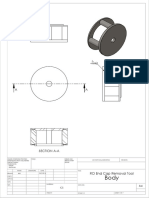 End Cap Removal Tool