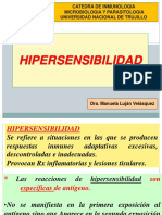 Hipersensibilidad i y II