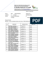 Orientasi CPNS 2019